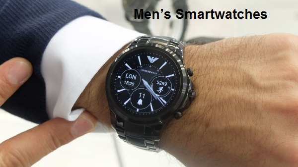 best smartwatch 2019 for men