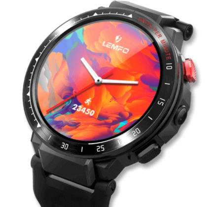 LEMFO LES4 4G SmartWatch Pros And Cons Full Details Chinese