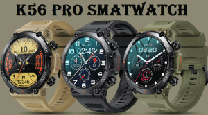 K56 Pro SmartWatch Specs Price Pros Cons Chinese Smartwatches