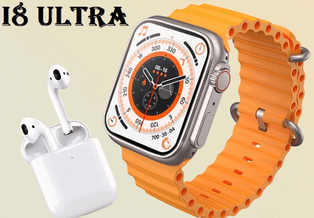 I Ultra Smartwatch Specs Price Pros Cons Chinese Smartwatches