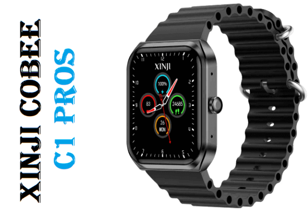 Xinji COBEE C1 Pro 2023 SmartWatch Specs Price Full Details