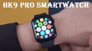 Hk Pro Smartwatch With Amoled Screen Specs Price Pros Cons