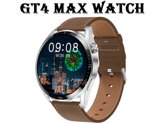 GT4 Max 2023 SmartWatch Specs Price Full Details Chinese Smartwatches