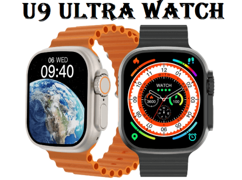 U9 Ultra SmartWatch Specs Price Pros Cons Chinese Smartwatches