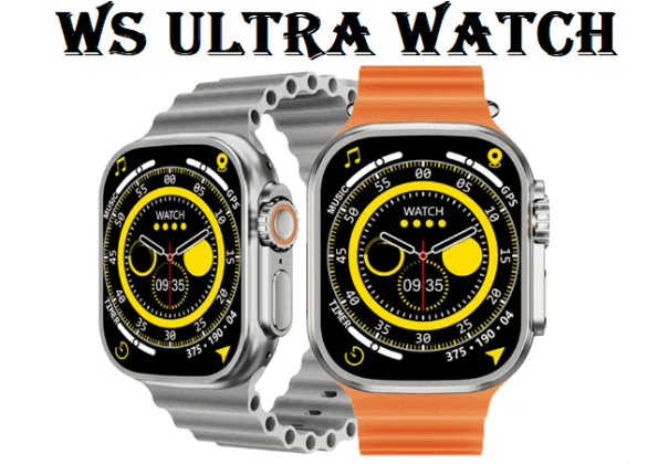 WS Ultra SmartWatch 2023 Specs Price Full Details Chinese