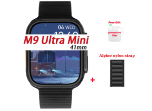 M9 Ultra Mini SmartWatch Specs Price Pros Cons Chinese Smartwatches