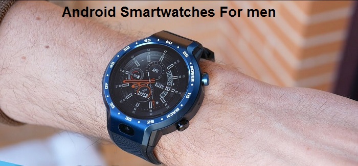 top smart watches for men