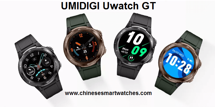 UMIDIGI Uwatch GT Smartwatch Pros and Cons + Full Details - Chinese  Smartwatches