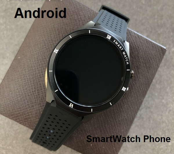Melodieus tragedie Goedkeuring Android SmartWatch Phone: The Best 8 To Buy in 2021 - Chinese Smartwatches