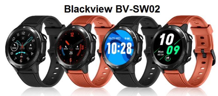 Blackview BV-SW02