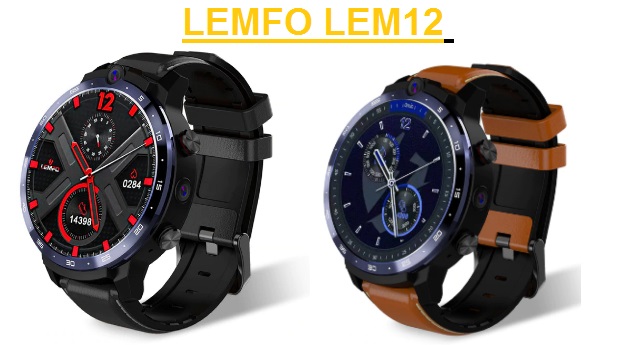lemfo latest watch