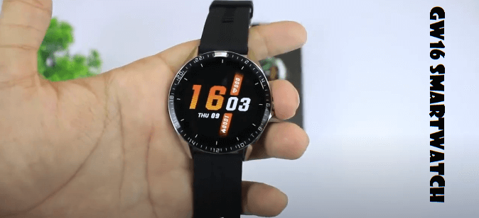 GW16 New SmartWatch With Thermometer 2020 - Chinese Smartwatches