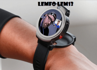 smartwatches lemfo