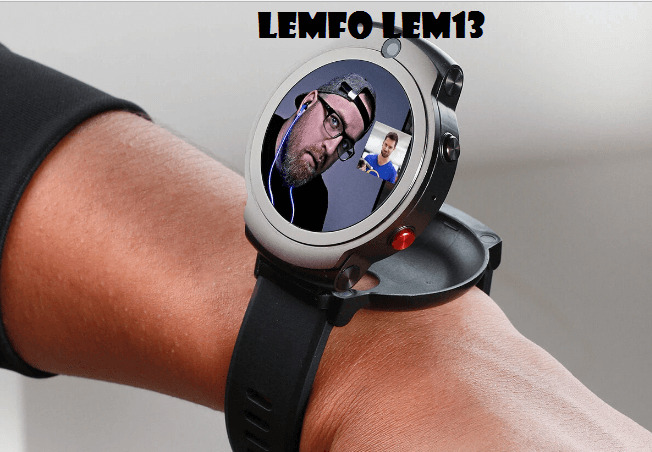 lemfo latest watch
