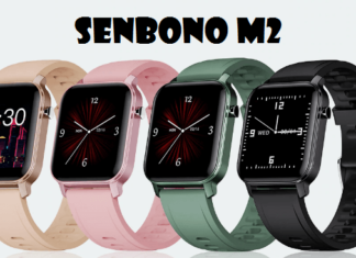 m2 smartwatch