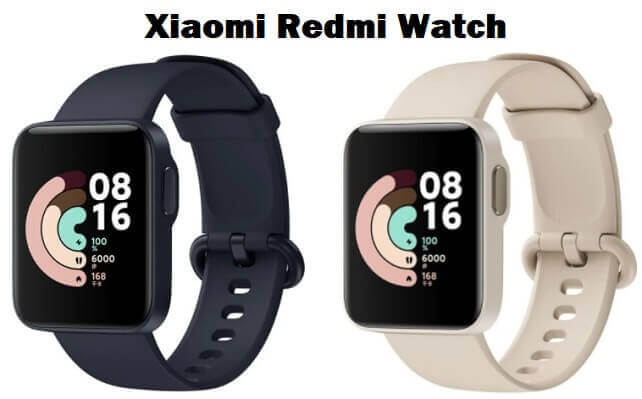 smartwatch xiaomi redmi