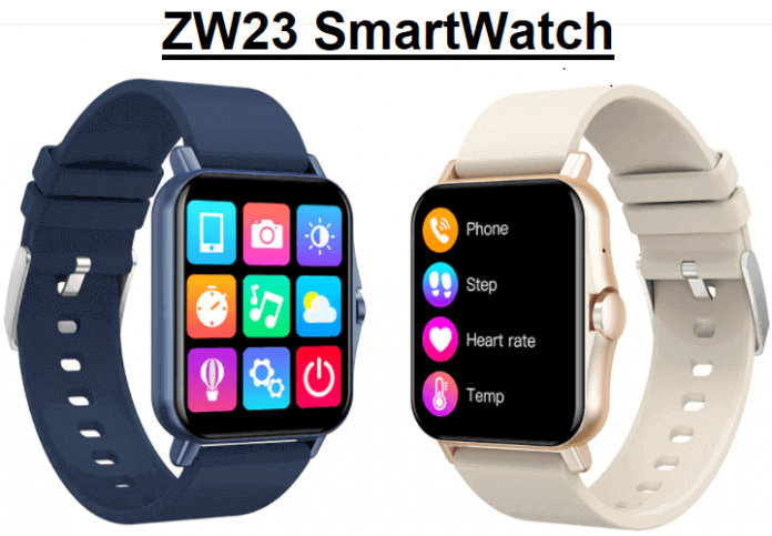 ZW23 SmartWatch