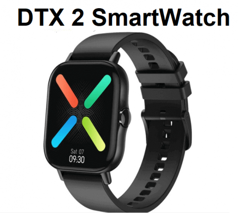 dtx watch faces