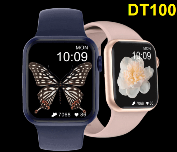 dt100 smartwatch