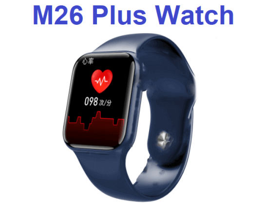 Apple watch m26 обзор