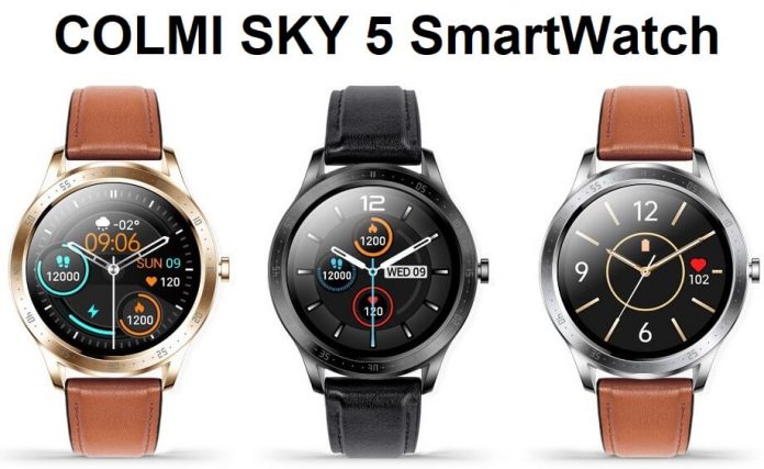 COLMI SKY 5 SmartWatch