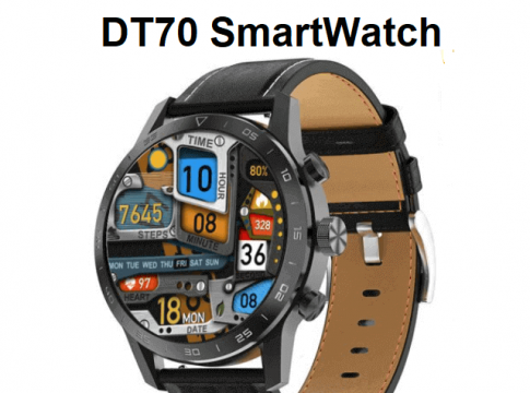 DT NO.1 Archives - Chinese Smartwatches