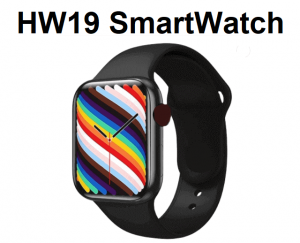 Hw19 smart watch не показывает звонящего на ios