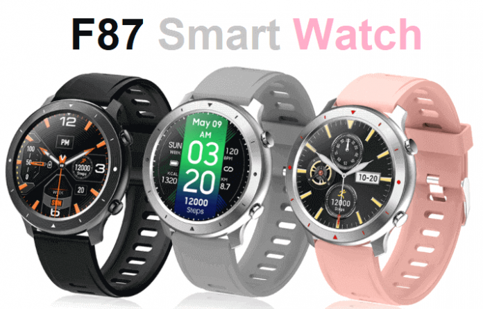 F87 SmartWatch