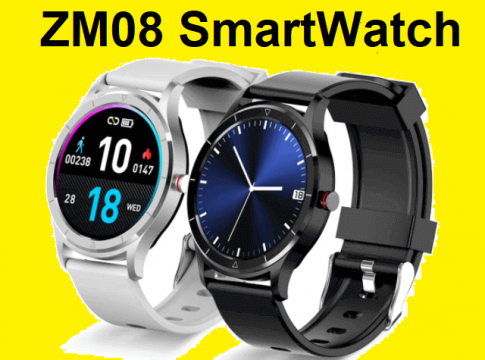 L20 SmartWatch 2021: Pros and Cons + Full Details - Chinese Smartwatches