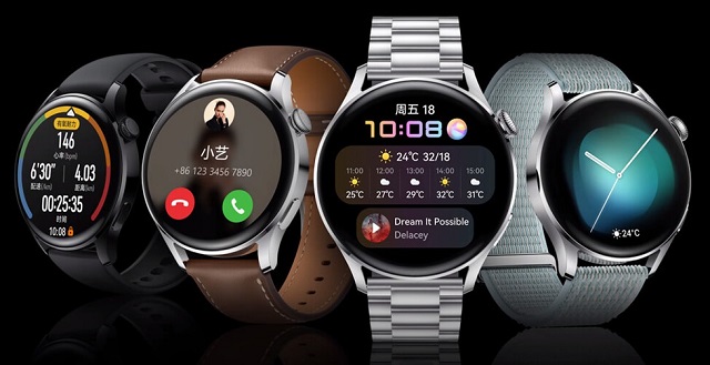 5 Best Huawei SmartWatch 2023 - Chinese Smartwatches