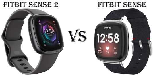 Fitbit Sense 2 VS Fitbit Sense: What Is The Difference? - Chinese ...