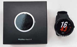 Maimo Watch R GPS SmartWatch: Specs, Price, Pros & Cons - Chinese