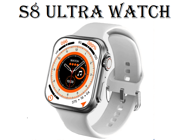 S8 Ultra Plus Smartwatch Series 8 in Nairobi Central - Smart Watches &  Trackers, Smb Kenya