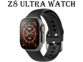 Z8 Ultra SmartWatch: Specs, Price, Pros & Cons - Chinese Smartwatches