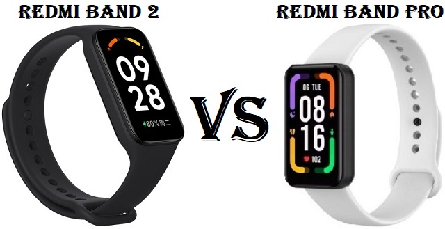🔥 Redmi Smart Band 2 vs Redmi Smart Band Pro COMPARATIVA en