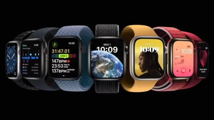 Apple Watch Series X