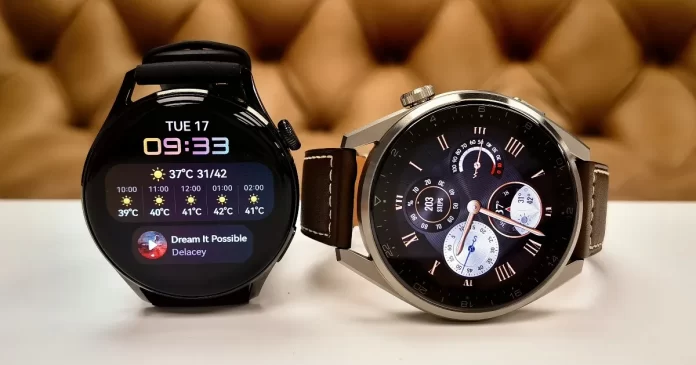 Huawei Watch 4