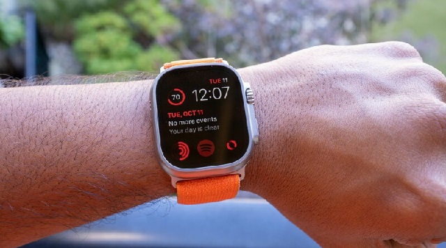 I8 Ultra Max SmartWatch: A Very Cheap Apple Watch Ultra Clone - Chinese ...