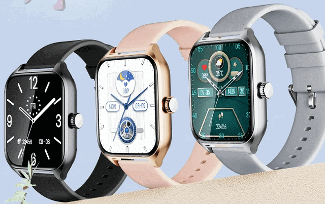 WS5 SmartWatch Under $25: Specs, Price, Pros & Cons - Chinese Smartwatches
