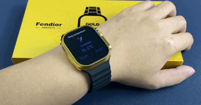 G9 Ultra Pro smartwatch