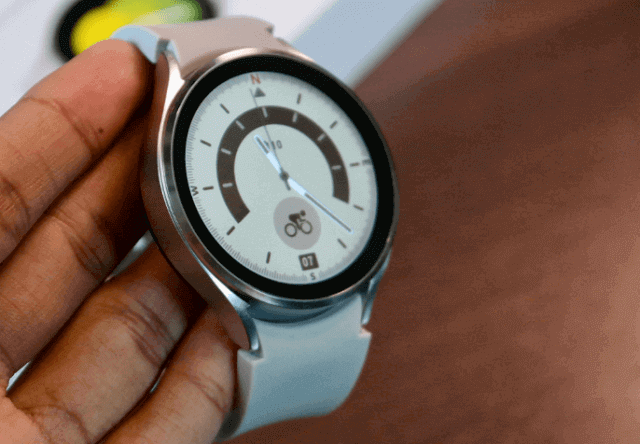 GT600 SmartWatch features