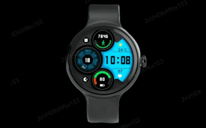 Huawei AOD Watch