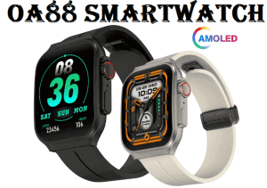 OA88 SmartWatch 2023: Specs, Price, Pros & Cons - Chinese Smartwatches