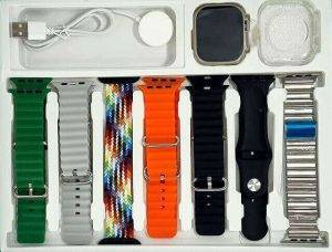 y60 smart watch with 7 straps price in pakistan