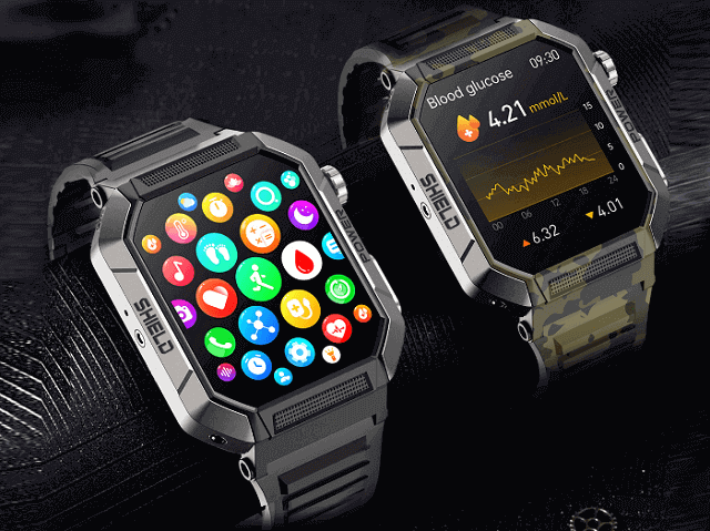 MT90 SmartWatch With ECG: Specs, Price, Pros & Cons - Chinese Smartwatches