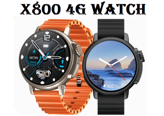 X8 Ultra 4G Un reloj inteligente compatible con una tarjeta SIM - Shenzhen  Shengye Technology Co., Ltd