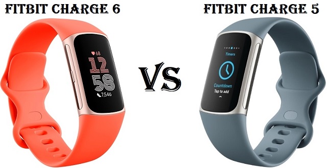 Mi Band 6 vs Mi Band 5: Specs Comparison