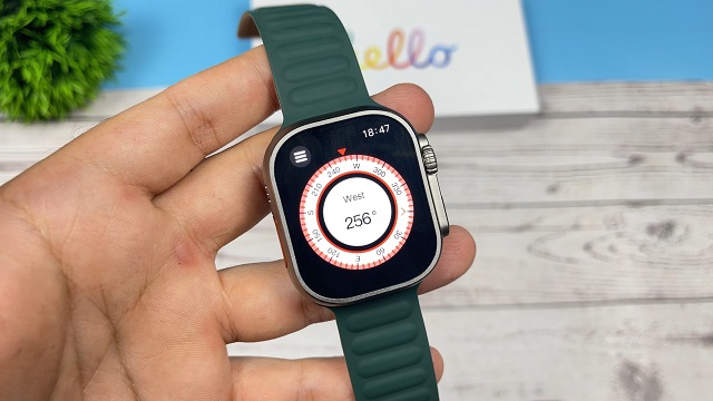 Smart Watch Hello Watch 3 Plus – KalaShop