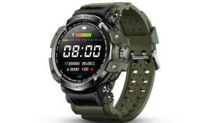 ALPHAGEAR Delta Pro SmartWatch: Specs, Price + Full Details - Chinese ...