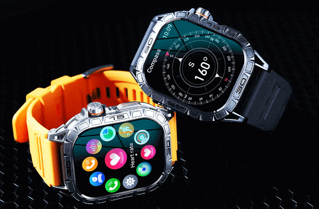 K63 New Rugged SmartWatch: Specs, Price + Full Details - Chinese ...